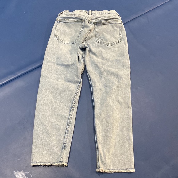 Pencil Slim Ankle High Rise - Picture 2 of 4